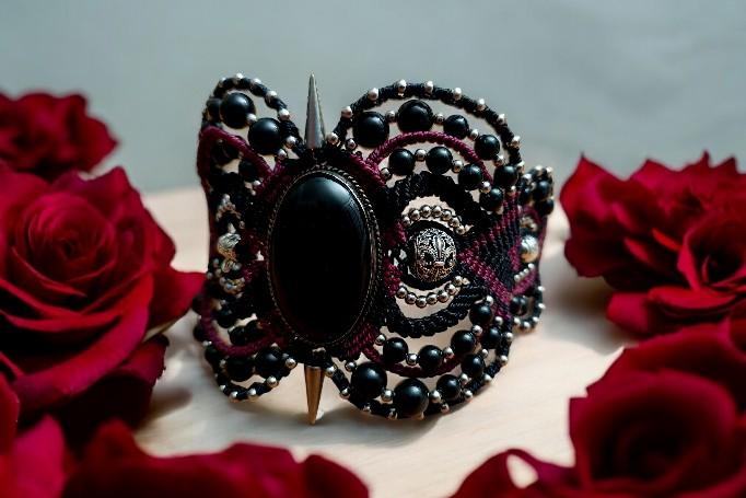 Manchette Christ'Arts 