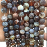 Agate de Botswana
