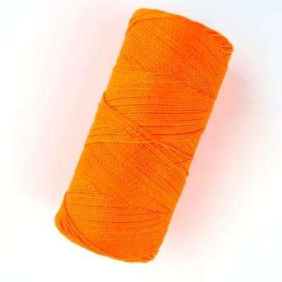 Orange Clair Fluo