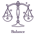 Signe Astrologique Balance
