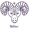 Signe Astrologique Bélier