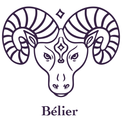 Signe astrologique Bélier