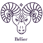 Signe astrologique Bélier