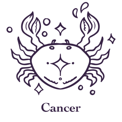 Signe astrologique cancer