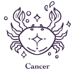 Signe astrologique Cancer
