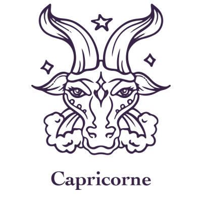 Signe astrologique capricorne