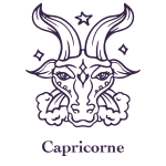 Signe astrologique Capricorne