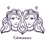 Signe astrologique Gémeaux