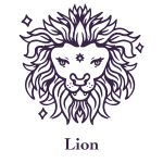 Signe astrologique Lion
