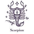 Signe astrologique scorpion