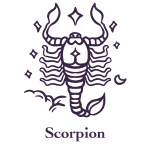 Signe astrologique Scorpion