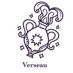Signe astrologique Verseau