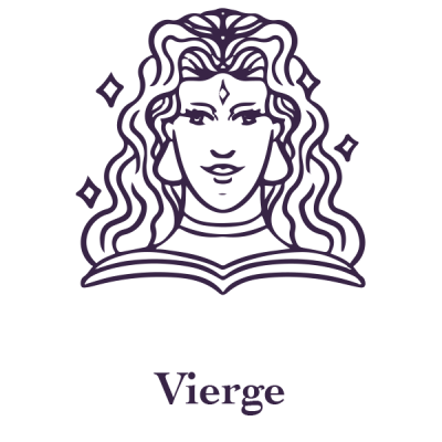 Signe astrologique vierge