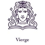 Signe astrologique Vierge